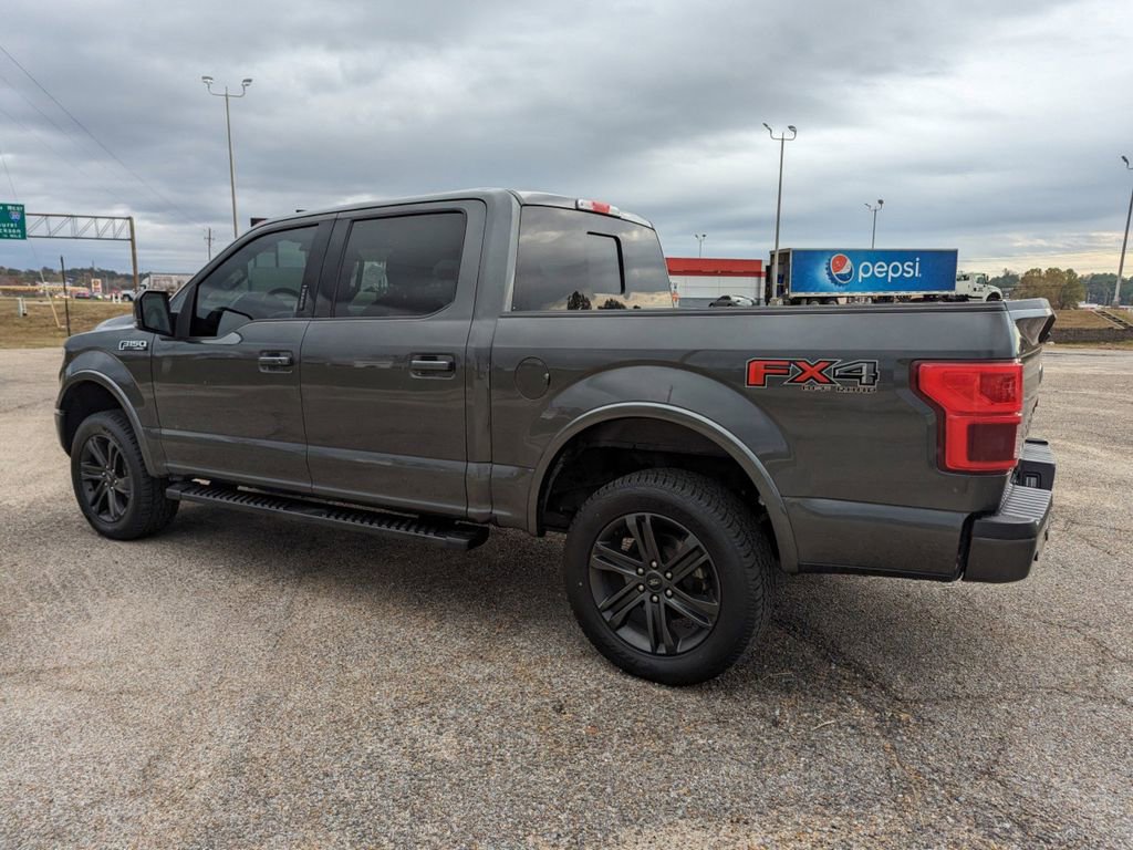 Used 2020 Ford F150 Lariat image 5