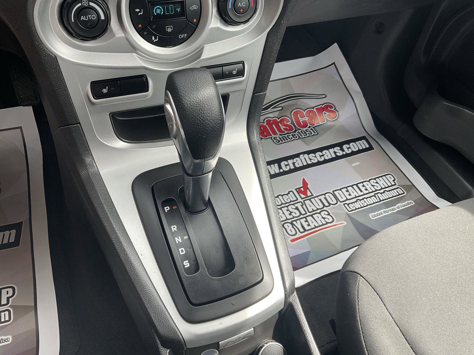 Used 2018 Ford Fiesta SE w/ Cold Weather Package FWD image 18