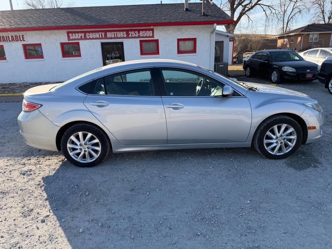 Used 2012 MAZDA MAZDA6 i Touring image 2