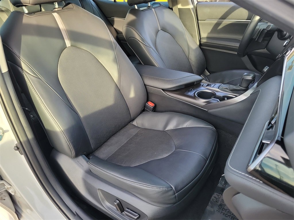 Used 2024 Toyota Camry XSE image 19