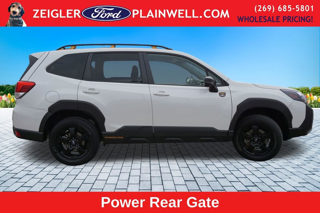 Used 2024 Subaru Forester Wilderness image 6