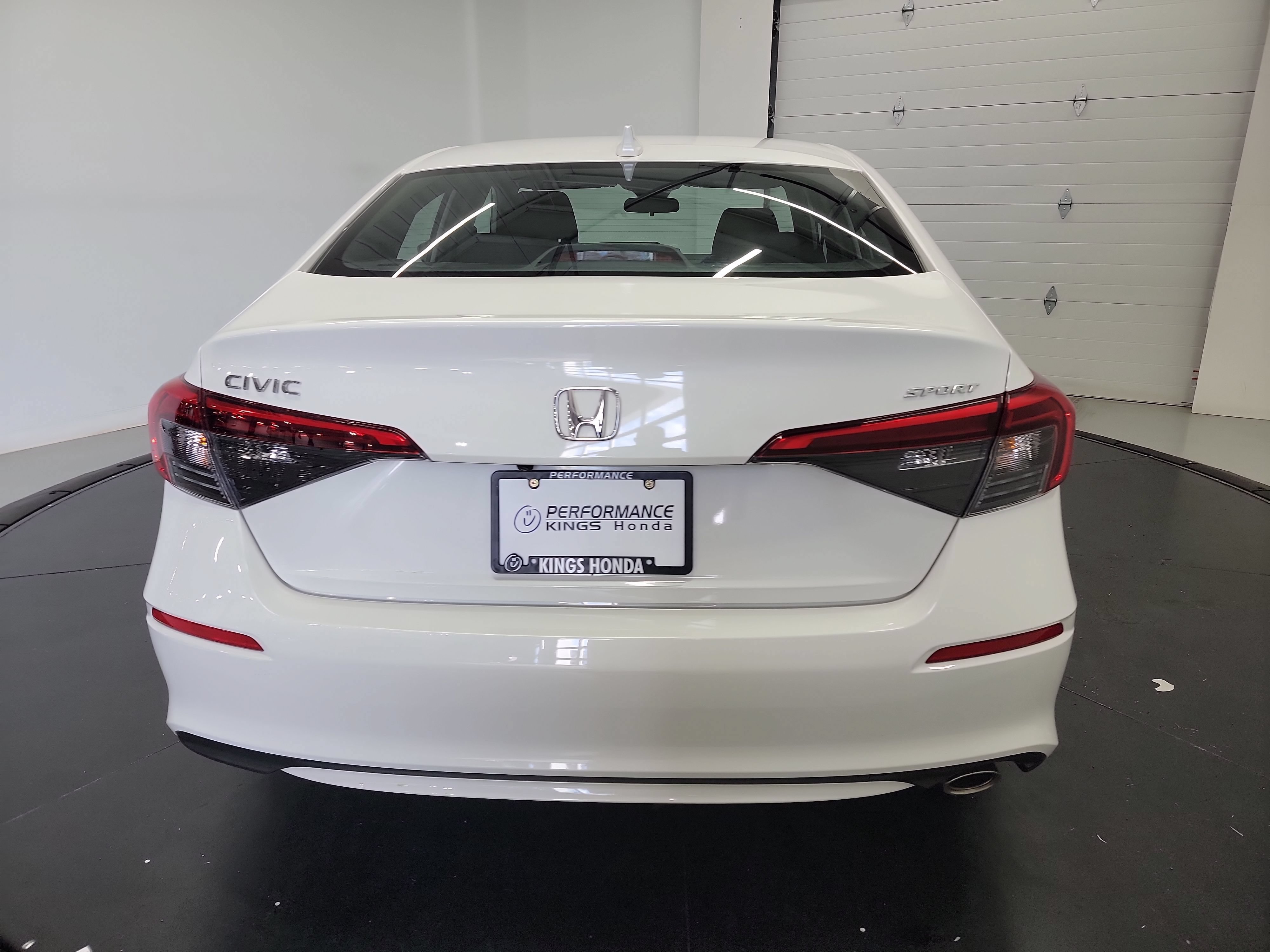 Used 2024 Honda Civic Sport image 8