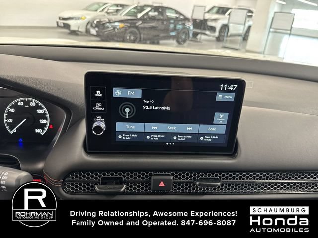 New 2027 Honda HR-V Sport image 6