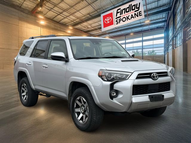 Certified 2023 Toyota 4Runner TRD Off-Road image 3