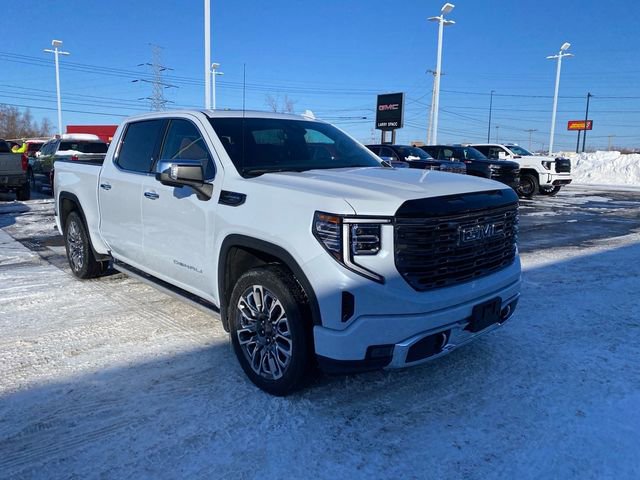 Used 2026 GMC Sierra 1500 Denali Ultimate image 7