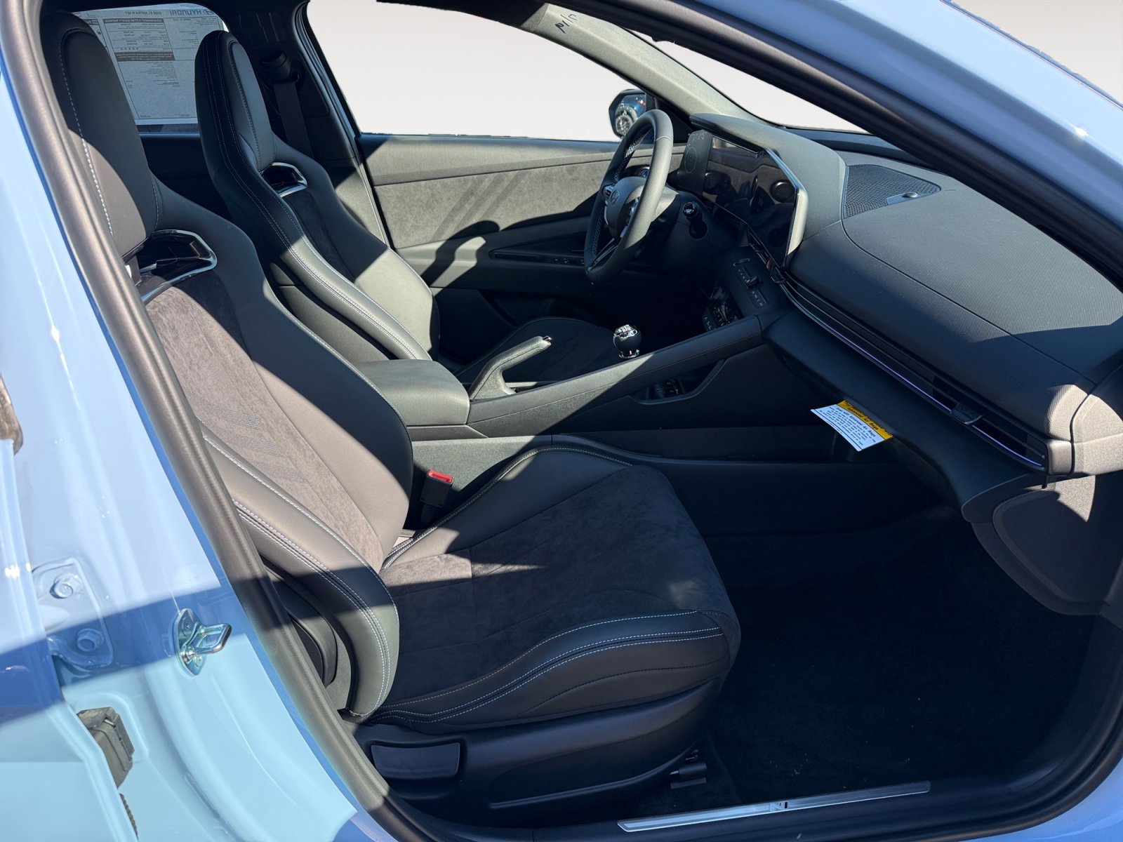 New 2026 Hyundai Elantra N FWD image 19