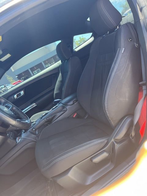 Used 2022 Ford Mustang Coupe w/ Black Accent Package RWD image 7