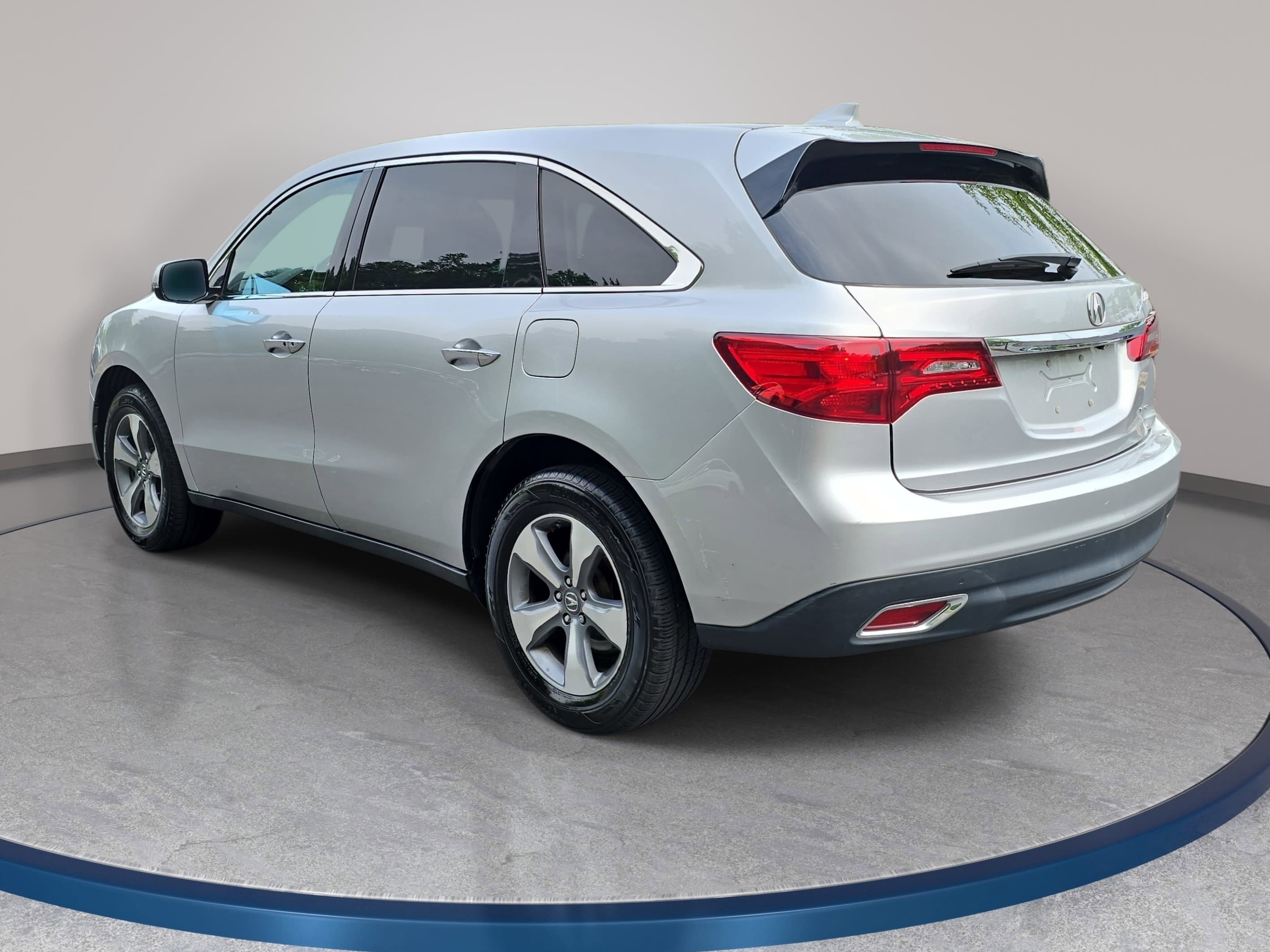 Used 2015 Acura MDX SH-AWD image 7