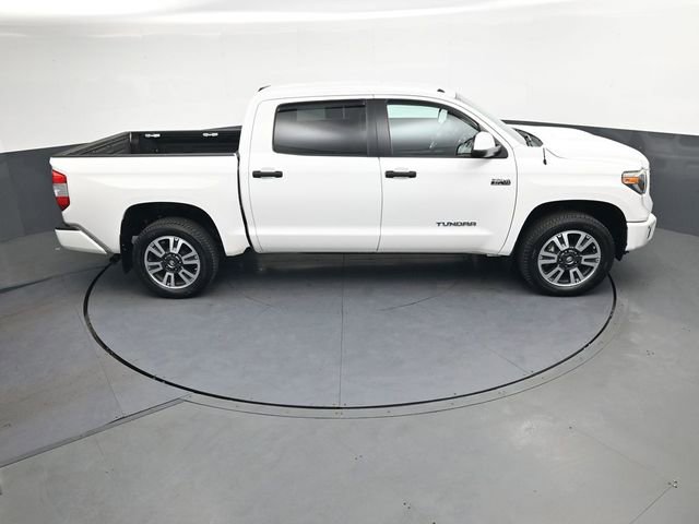Used 2018 Toyota Tundra SR5 w/ TRD Sport Package AWD/4WD image 22