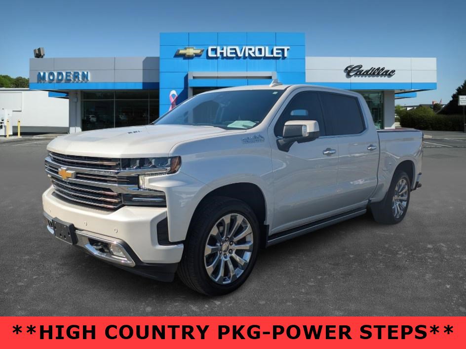 Used 2022 Chevrolet Silverado 1500 High Country w/ Technology Package