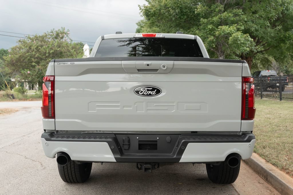 Used 2026 Ford F150 XLT w/ Equipment Group 303A High RWD image 11