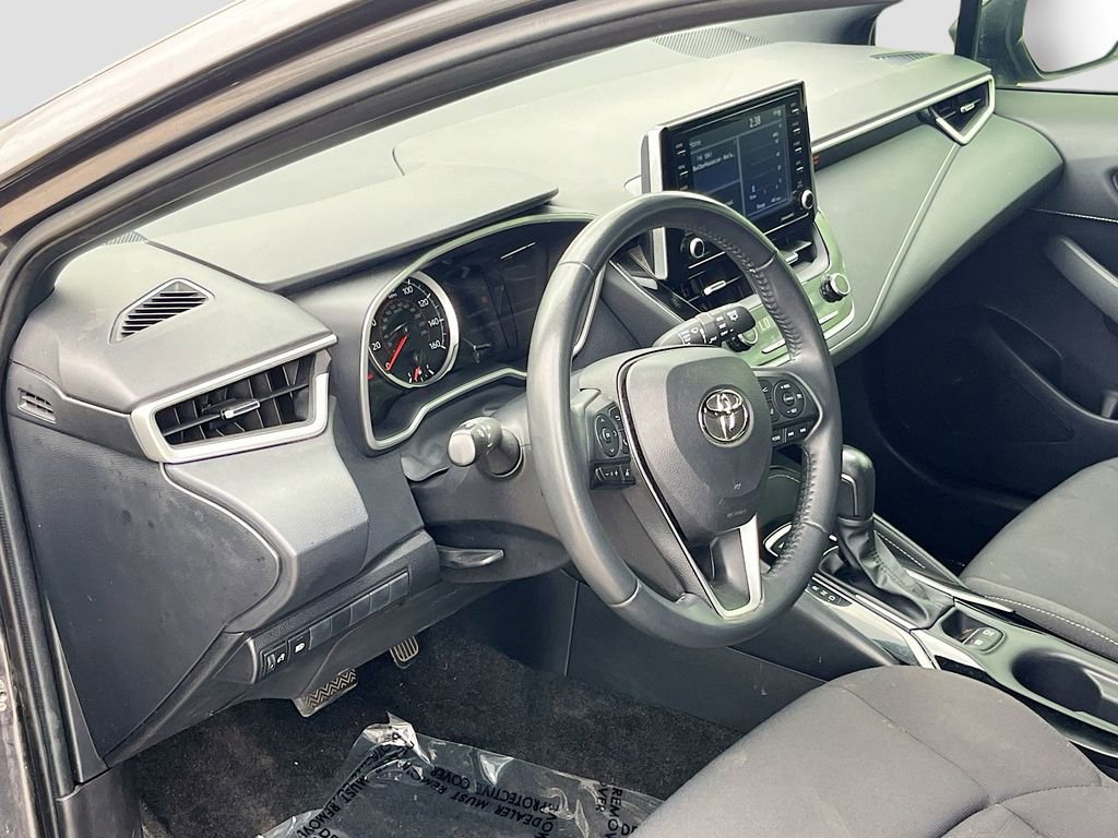 Used 2022 Toyota Corolla SE FWD image 9