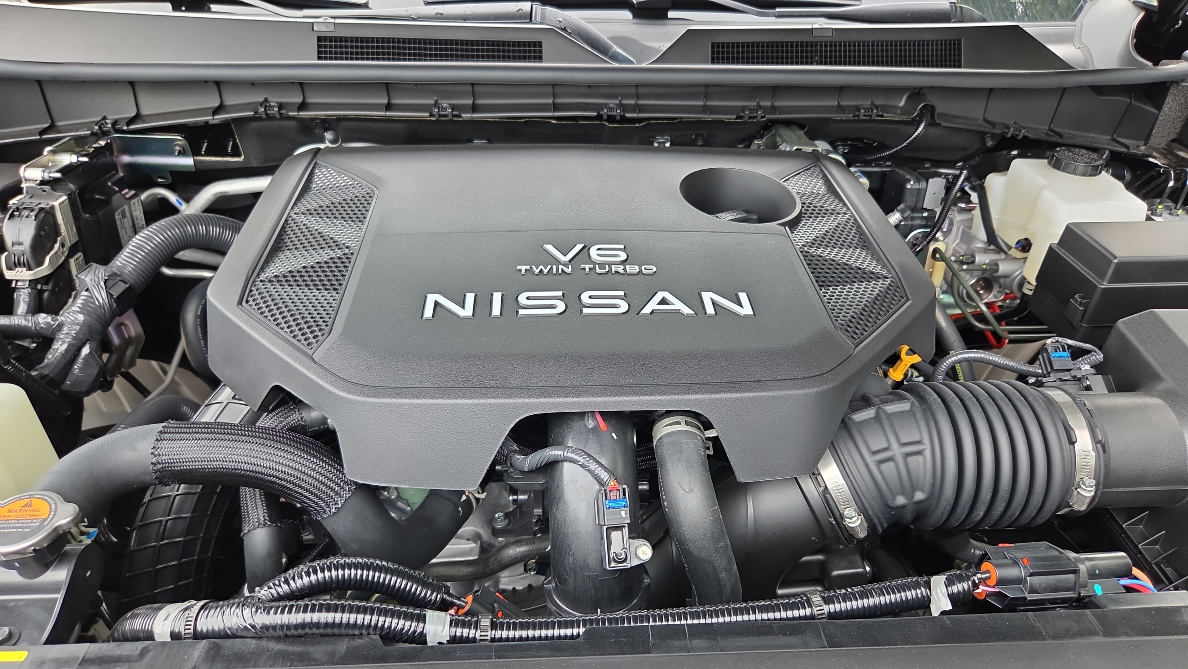 New 2026 Nissan Armada Platinum AWD/4WD image 20