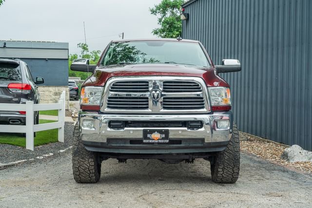 Used 2016 RAM 2500 Big Horn AWD/4WD image 9