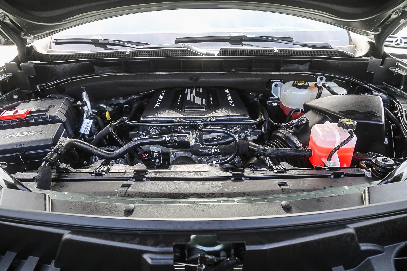 Used 2023 Cadillac Escalade ESV V image 26