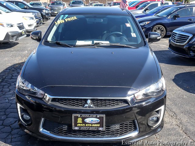 Used 2017 Mitsubishi Lancer ES AWD/4WD image 3