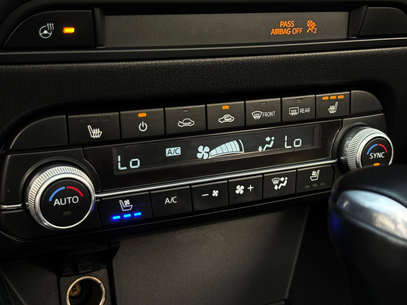 Used 2023 MAZDA CX-5 AWD 2.5 S w/ Premium Plus Pkg image 37