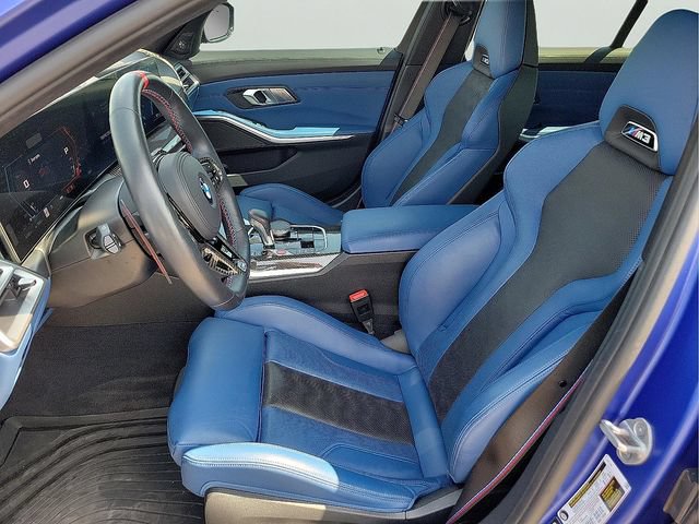 Used 2025 BMW M3 Competition w/ M Carbon Exterior Package AWD/4WD image 19
