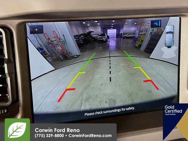 Used 2024 Ford Bronco Black Diamond image 18