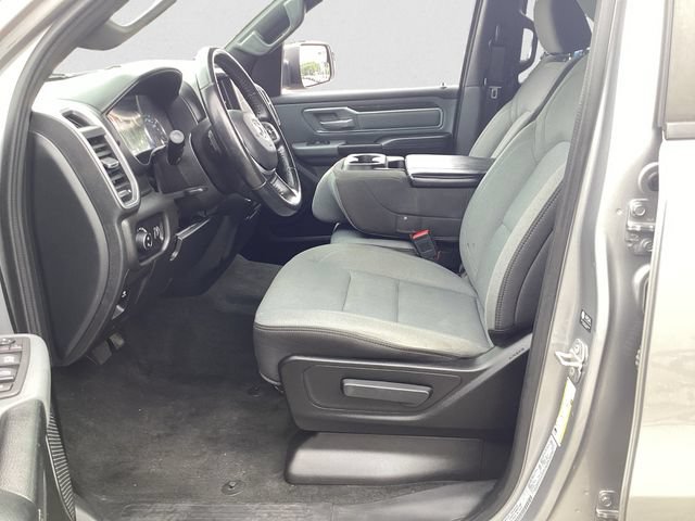 Certified 2022 RAM 1500 Big Horn w/ Trailer Tow Group AWD/4WD image 9
