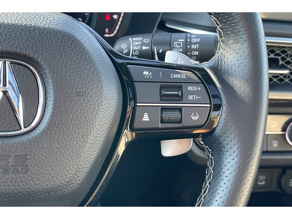 Certified 2025 Acura ADX A-Spec AWD/4WD image 37