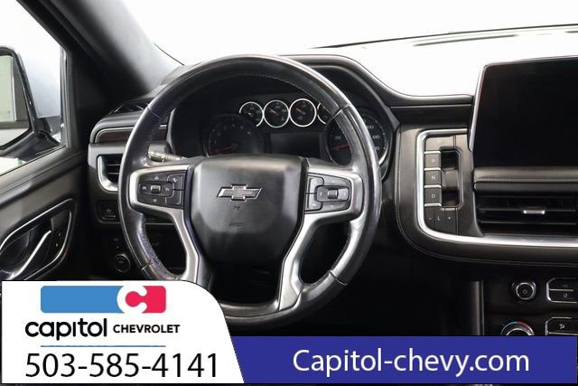 Used 2021 Chevrolet Suburban Z71 w/ Rear Media and Nav Package AWD/4WD image 16