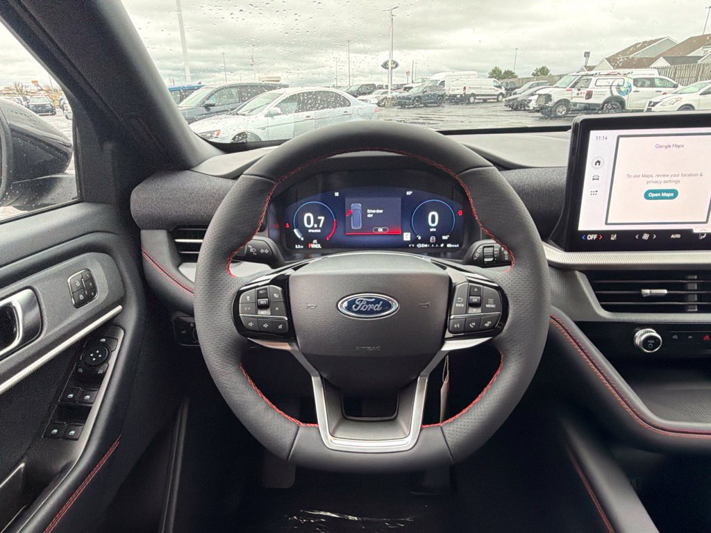 New 2027 Ford Explorer ST-Line w/ Premium Package AWD/4WD image 18