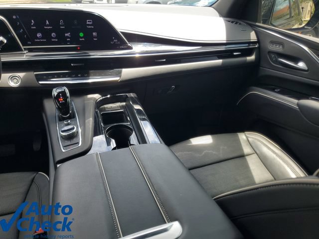 Certified 2024 Cadillac Escalade ESV Sport AWD/4WD image 17
