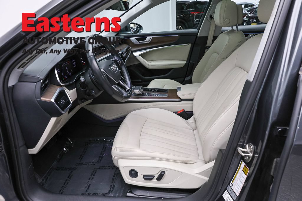 Used 2024 Audi A6 Premium Plus AWD/4WD image 14