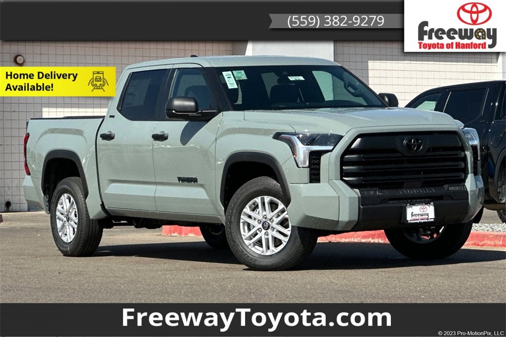 New 2026 Toyota Tundra SR5 image 1