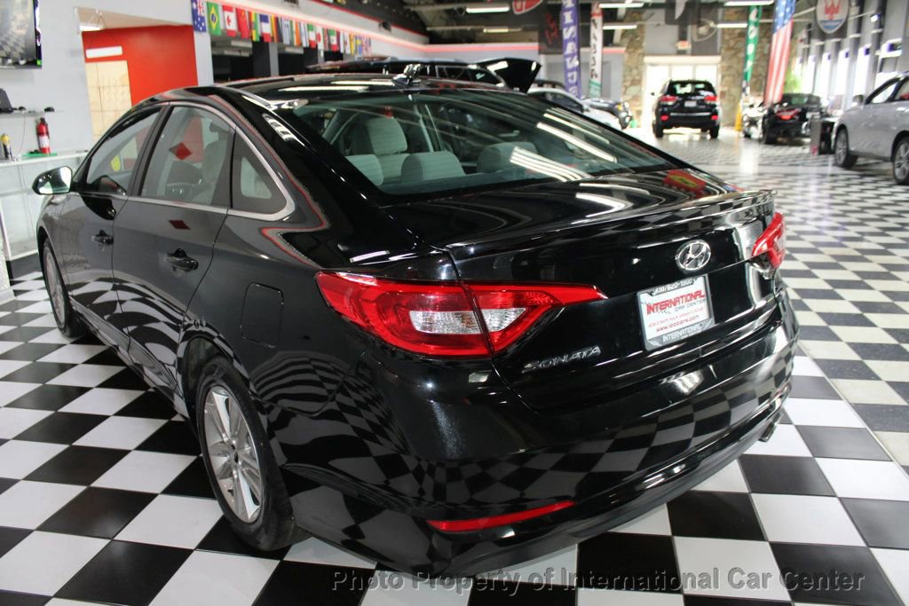 Used 2016 Hyundai Sonata SE image 7
