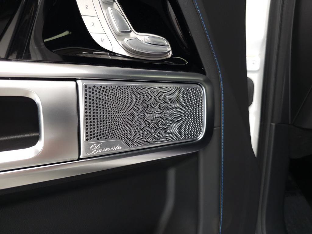 Certified 2025 Mercedes-Benz G 580 w/ EQ Technology image 7