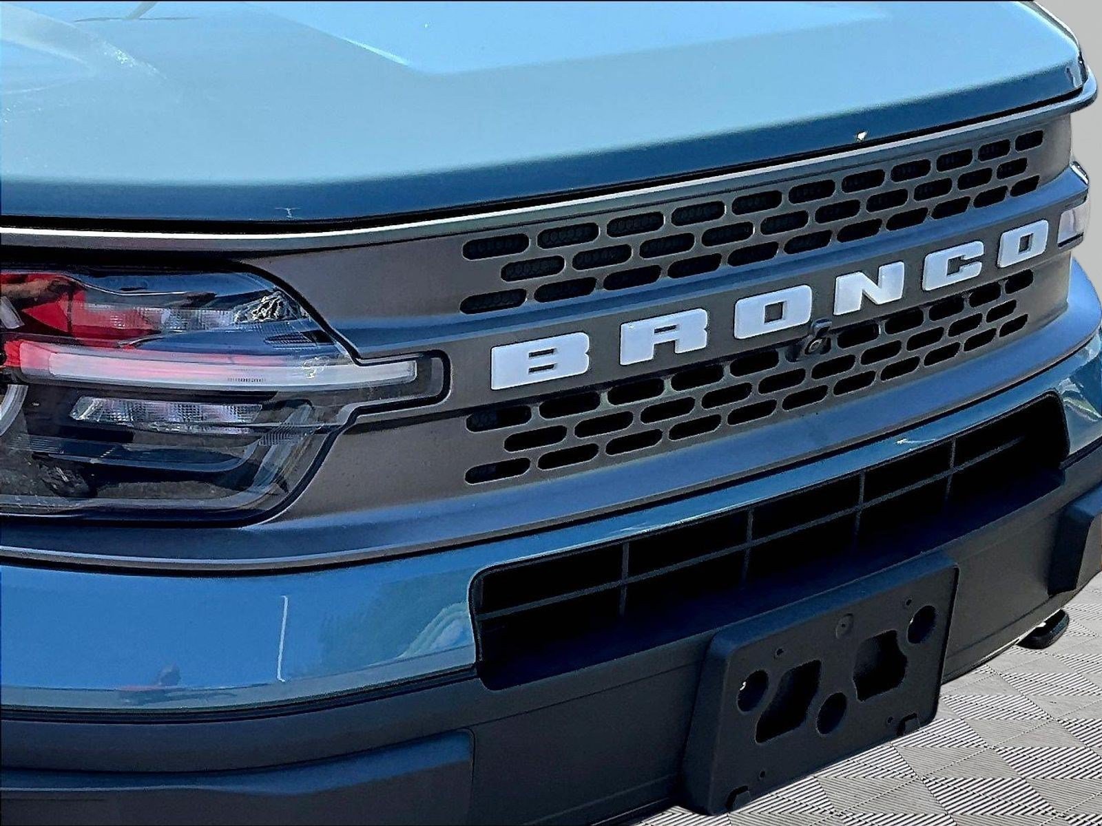 Used 2022 Ford Bronco Sport Badlands AWD/4WD image 32