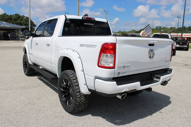 Used 2023 RAM 1500 Lone Star AWD/4WD image 8