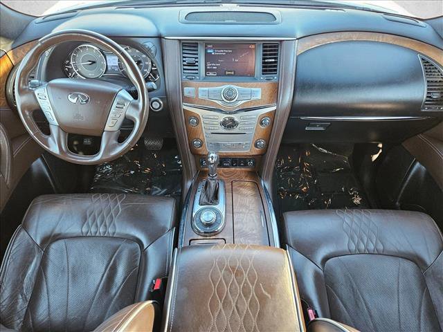 Used 2015 INFINITI QX80 4WD w/ Limited Package image 20