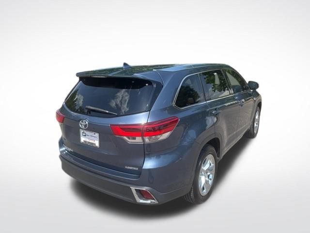 Used 2017 Toyota Highlander Limited FWD image 5