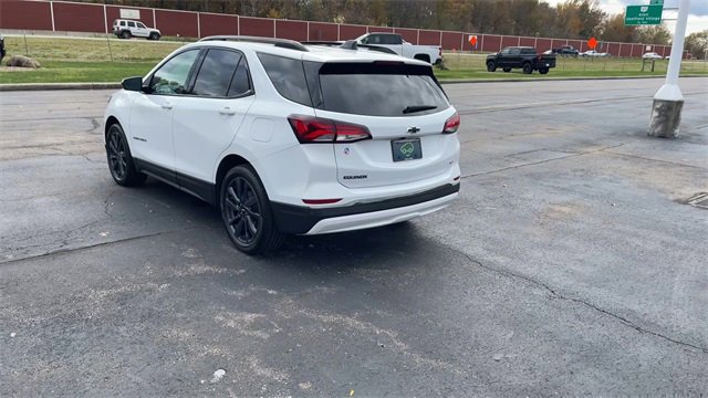 Certified 2022 Chevrolet Equinox RS image 6