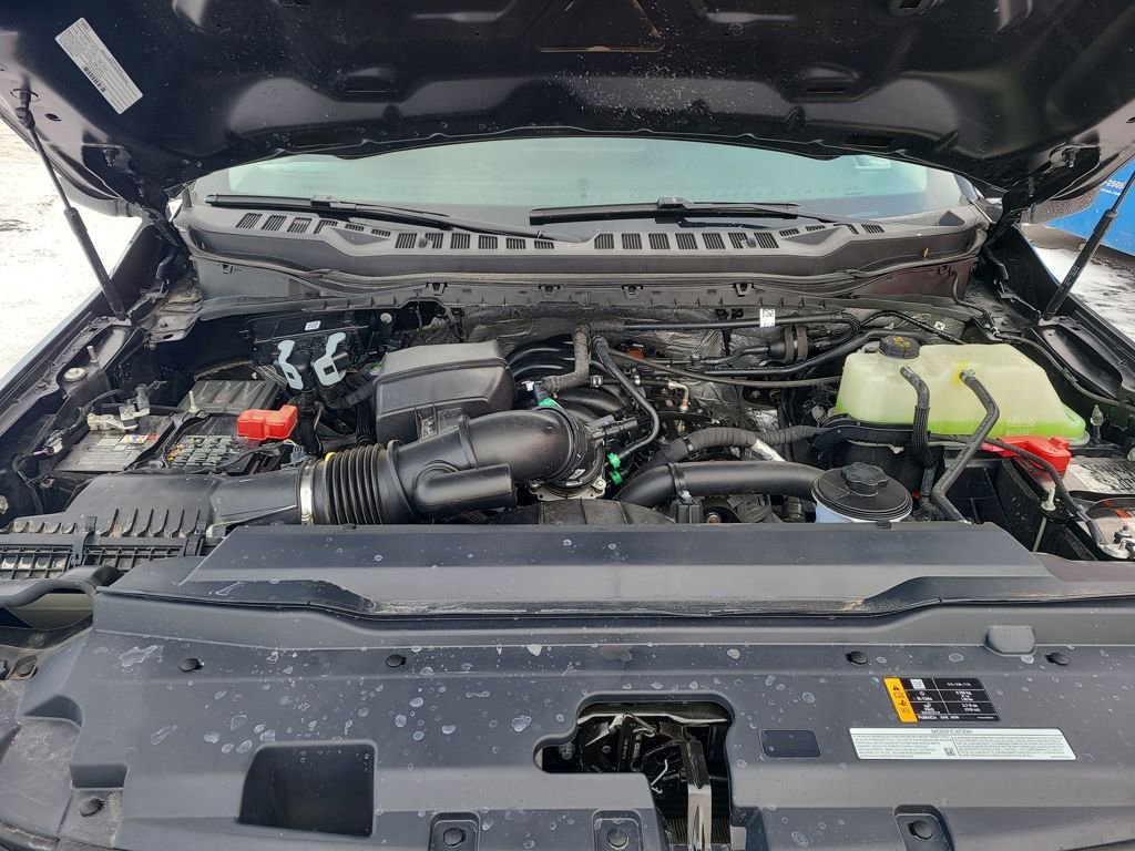 Used 2024 Ford F350 XLT w/ XLT Premium Package image 45