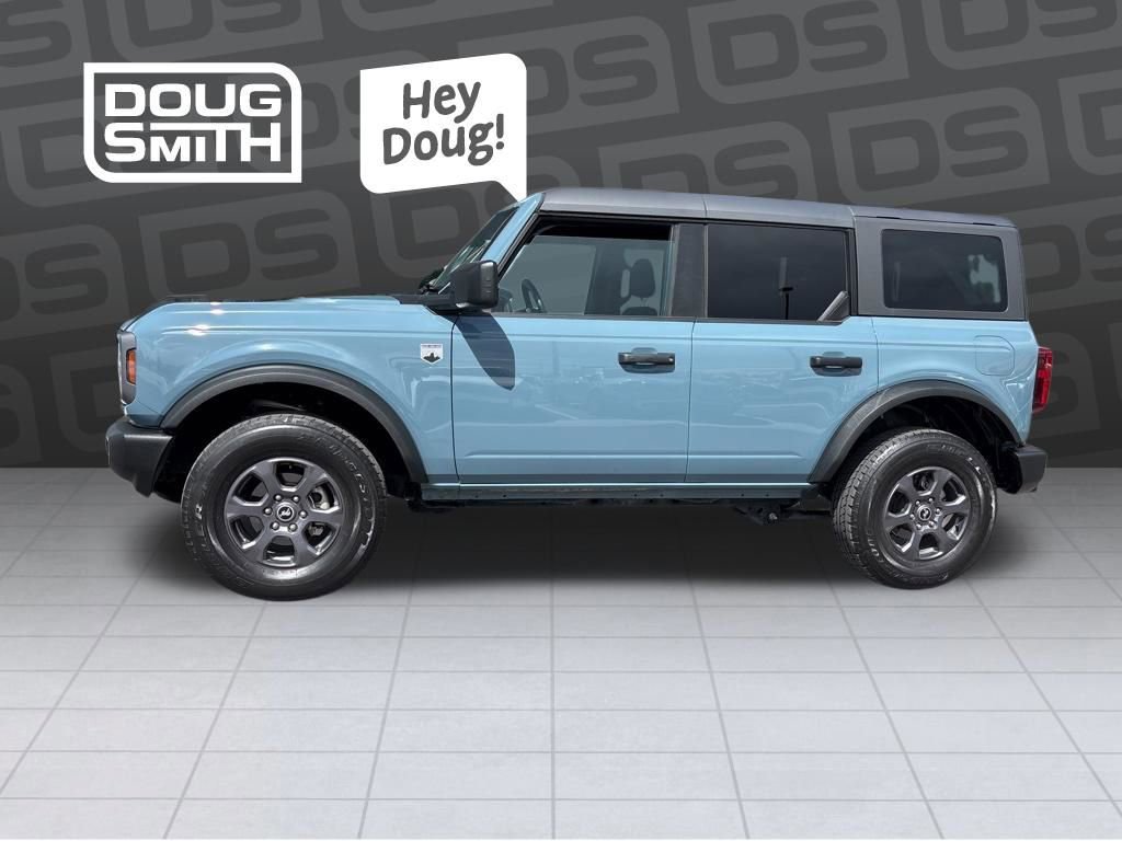 Used 2023 Ford Bronco Big Bend