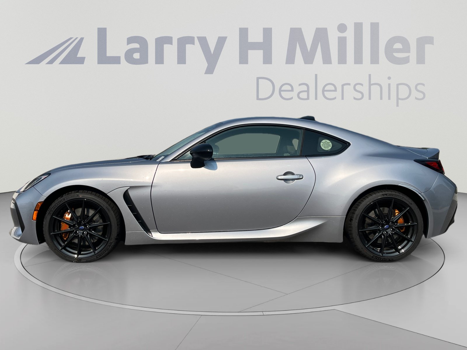 New 2026 Subaru BRZ tS RWD image 2
