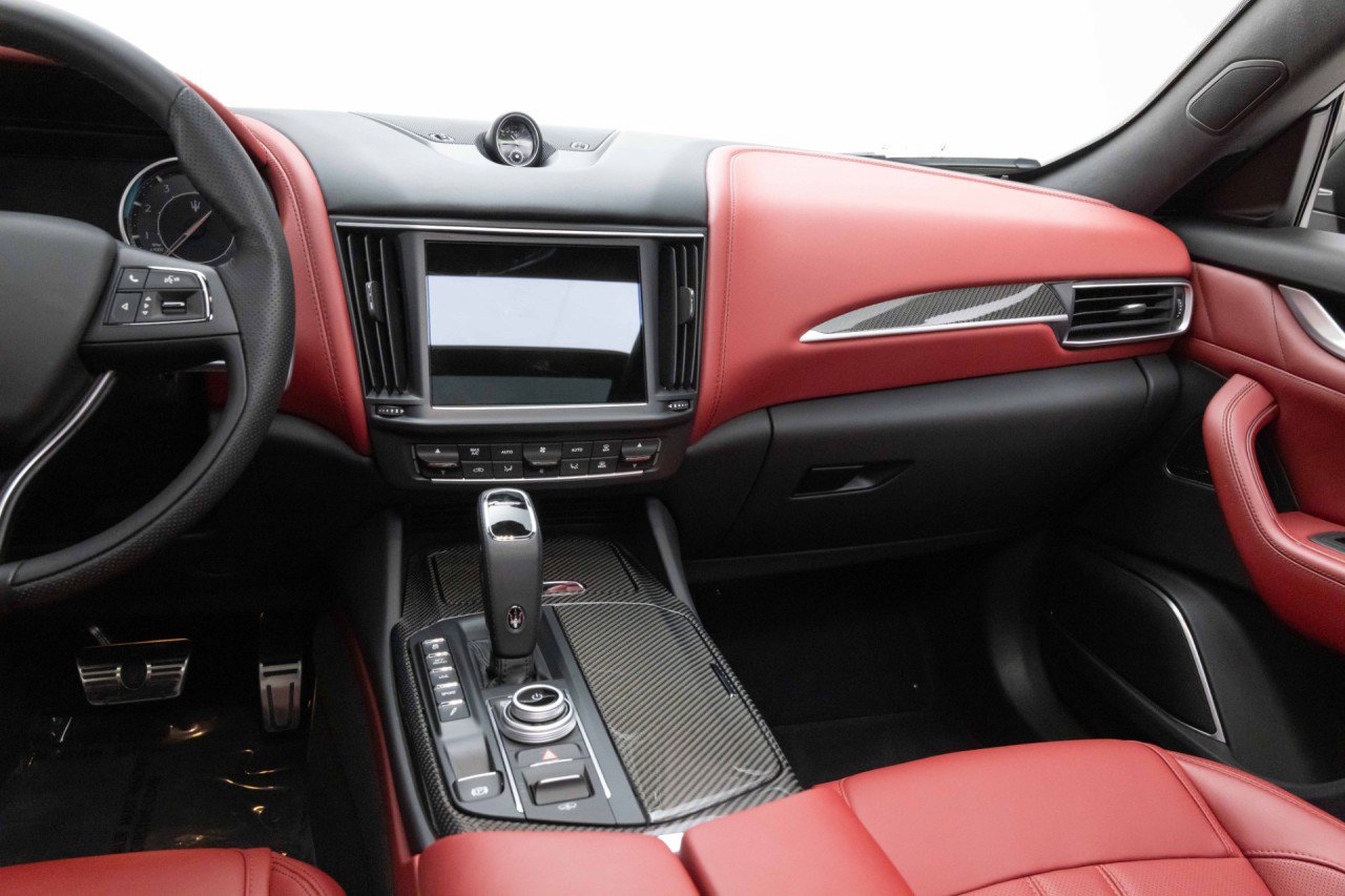 Used 2021 Maserati Levante S GranSport AWD/4WD image 18
