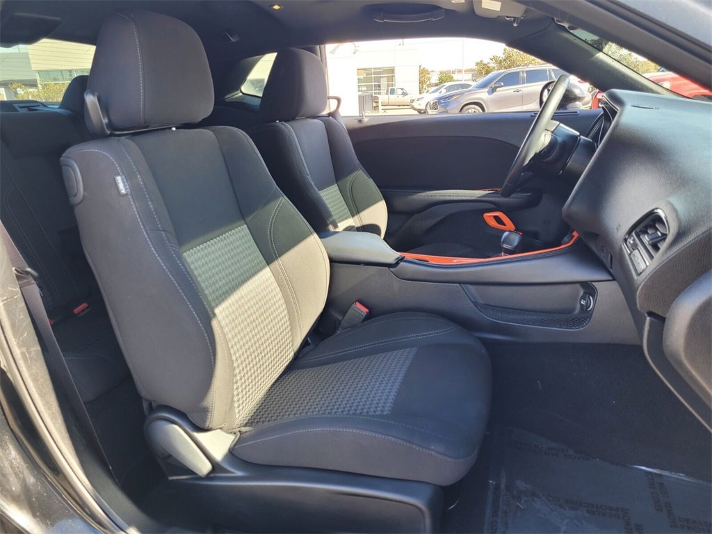 Used 2023 Dodge Challenger SXT image 12