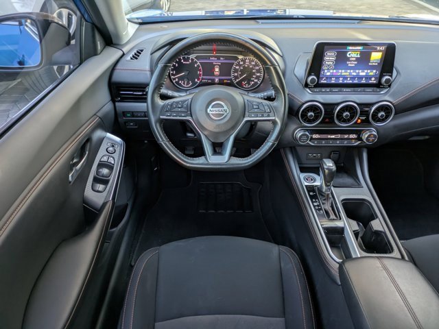 Used 2022 Nissan Sentra SR w/ Electronics Package image 14