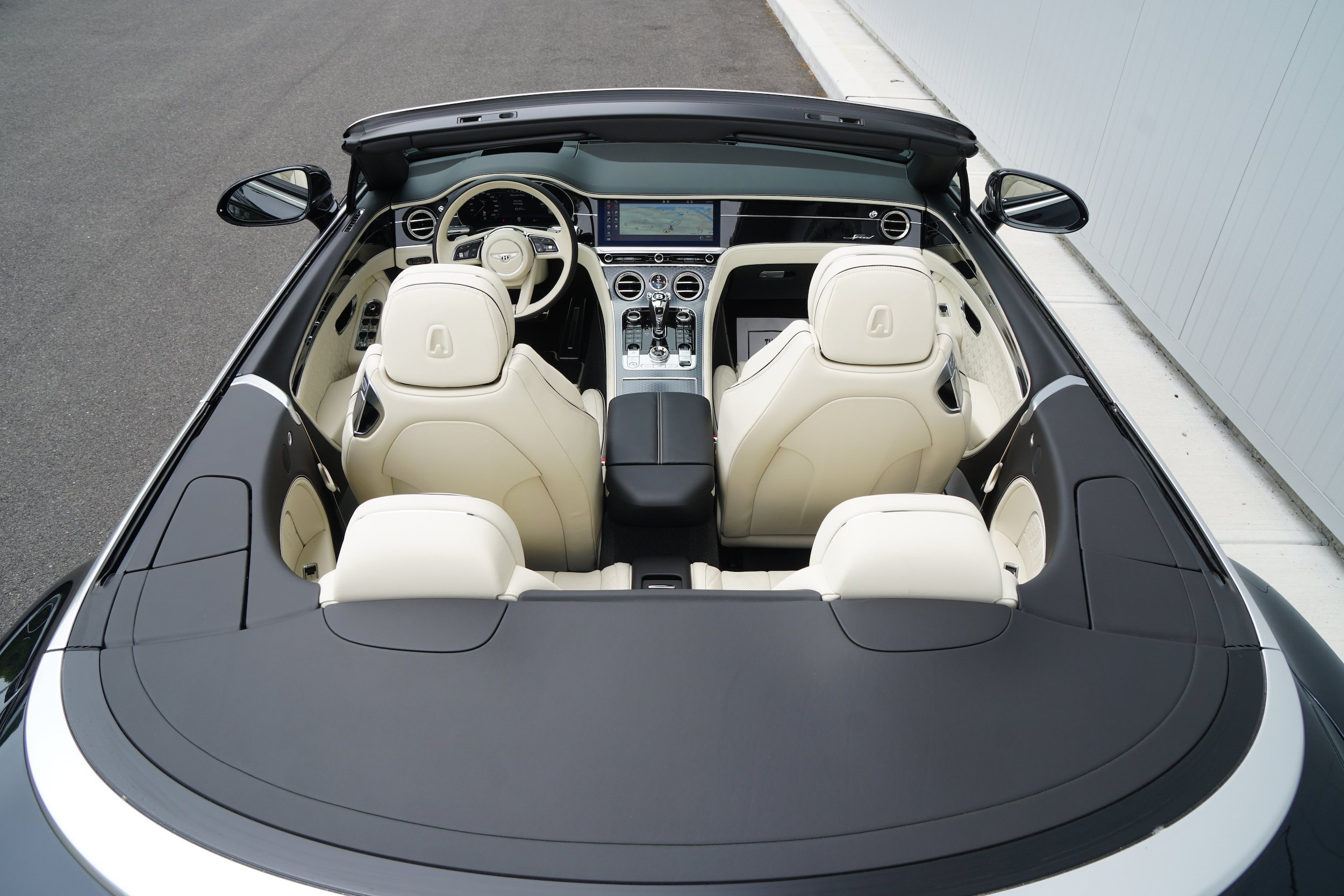 Used 2023 Bentley Continental GT Speed AWD/4WD image 23