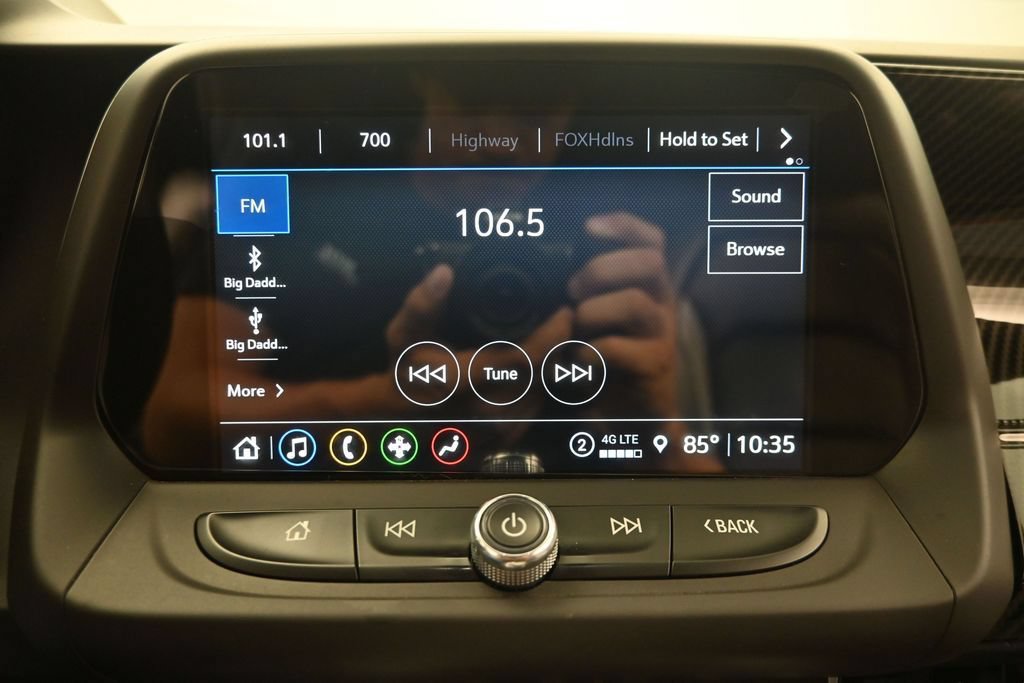 Used 2022 Chevrolet Camaro LT w/ RS Package RWD image 22