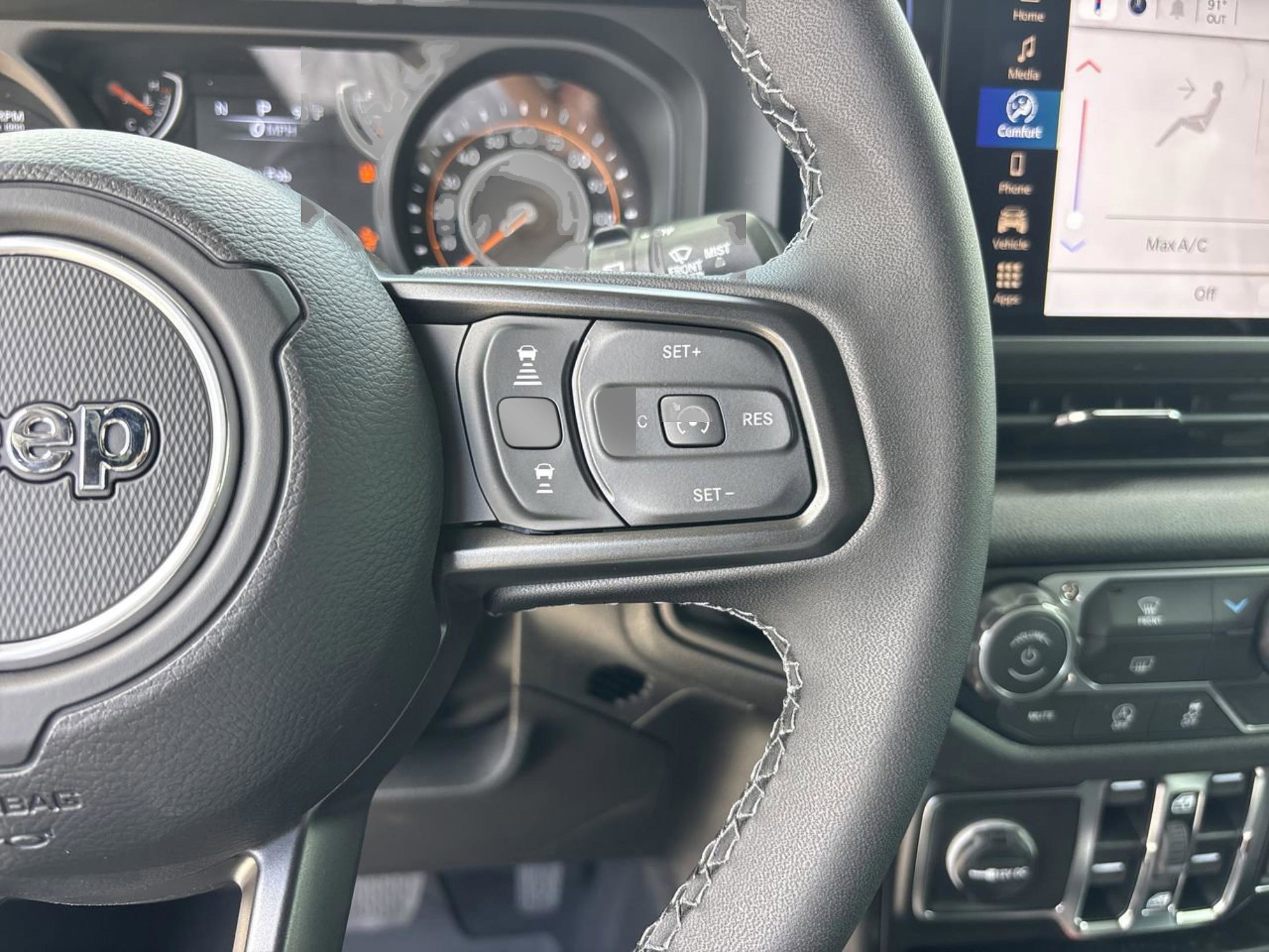 New 2025 Jeep Wrangler Sport S image 20