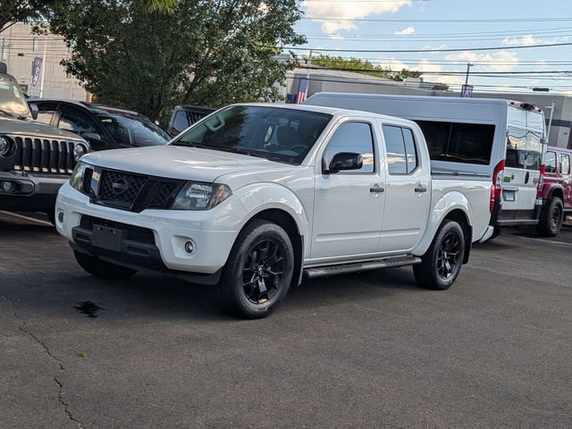 Used 2020 Nissan Frontier SV w/ Midnight Edition Floor Mats AWD/4WD image 7