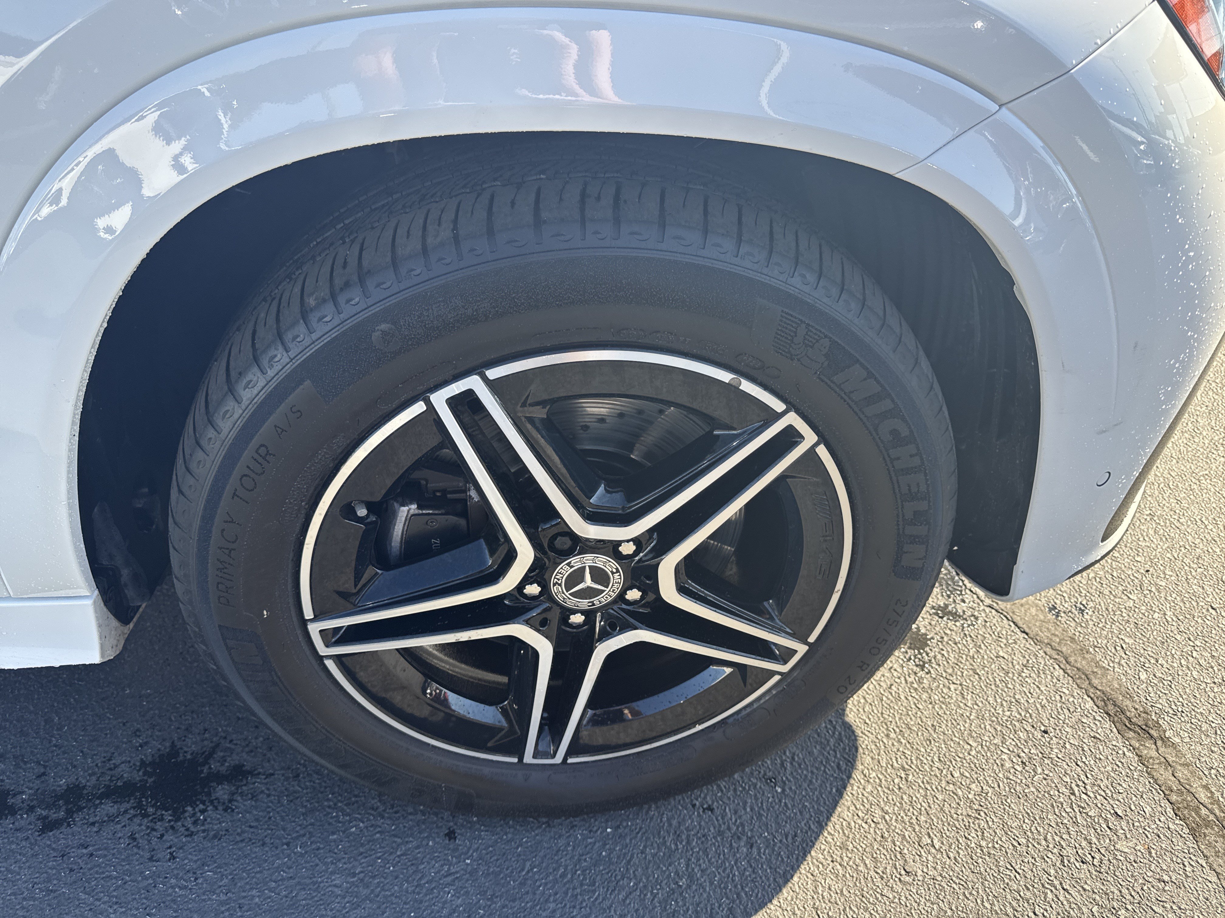 Certified 2024 Mercedes-Benz GLE 350 4MATIC image 13