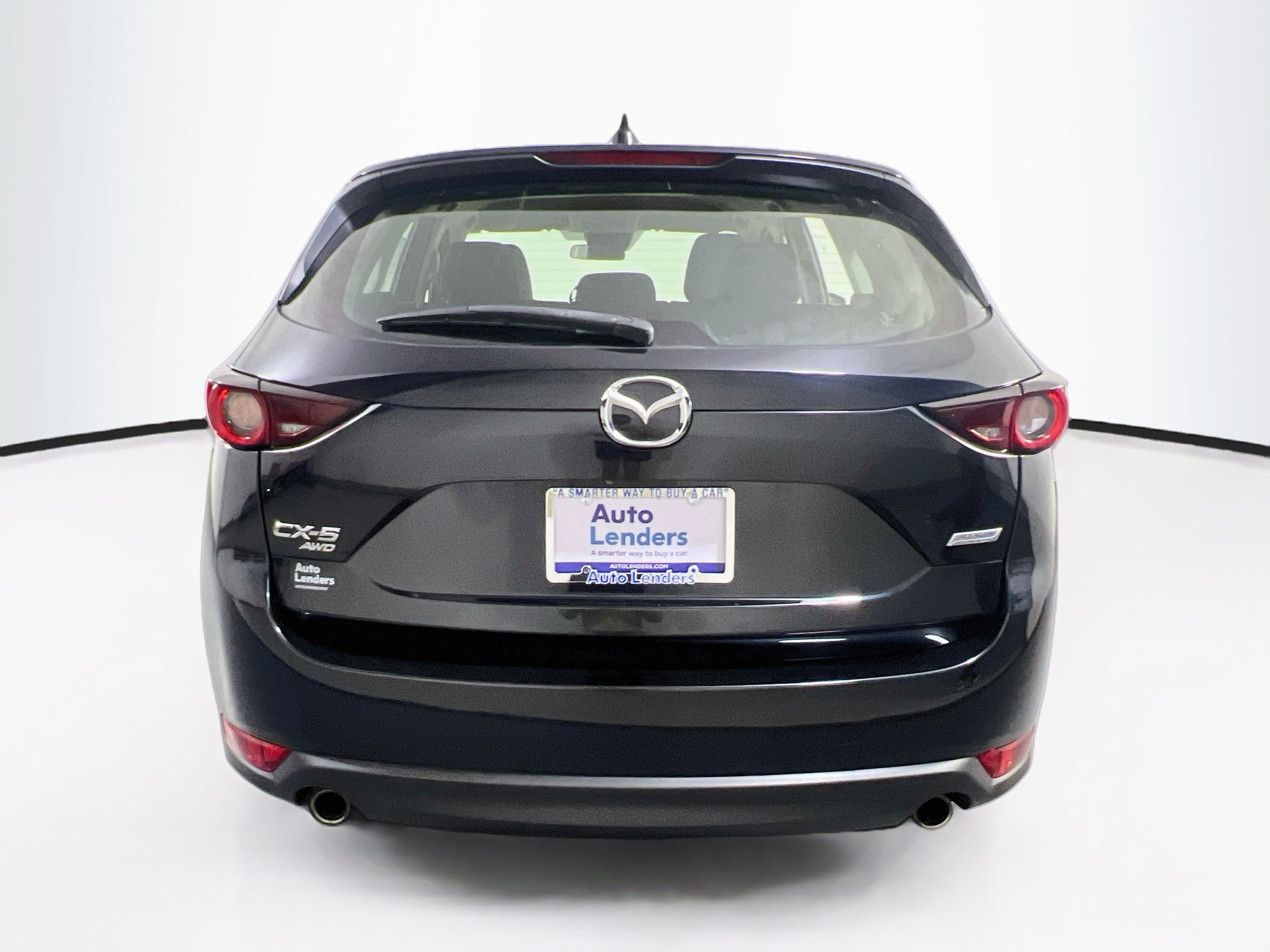 Used 2019 MAZDA CX-5 Sport AWD/4WD image 6