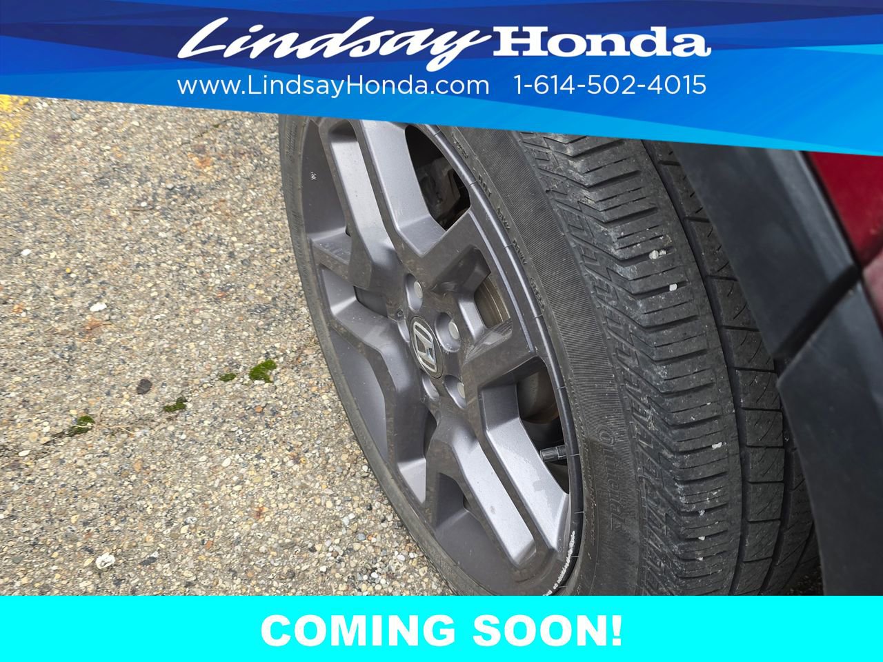Used 2023 Honda Passport EX-L image 17